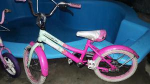 Vendo Bicicleta Y Monopatín