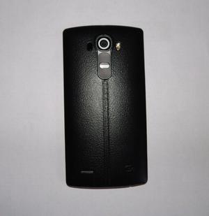 Vendo LG G4 impecable