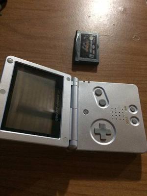 Vendo Nintendo Game Boy Advance Sp + Juego + Cargador