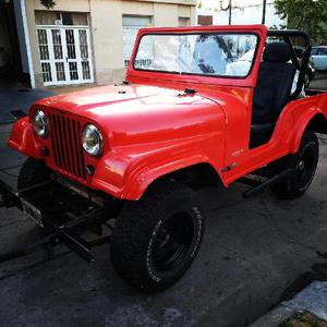 Vendo O Permuto Jeep 71 Motor 188