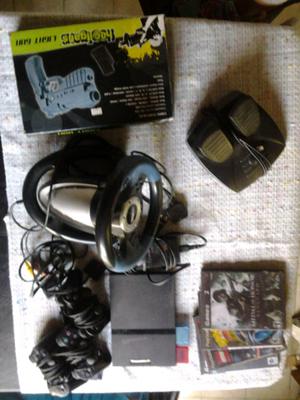 Vendo PS 2 completisima