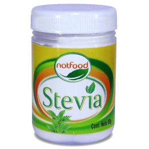Vendo Stevia 80grs.