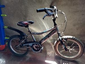 Vendo bicicleta "Raleigh Mxr" Cromada