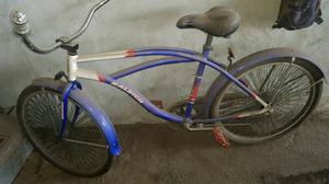 Vendo bicicleta playera