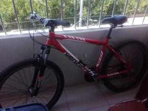 Vendo bicicleta venzo rodado 26