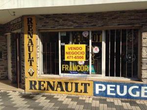 Vendo casa de Repuesto Peugeot y Renault