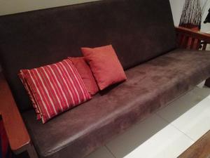 Vendo futón en excelente estado