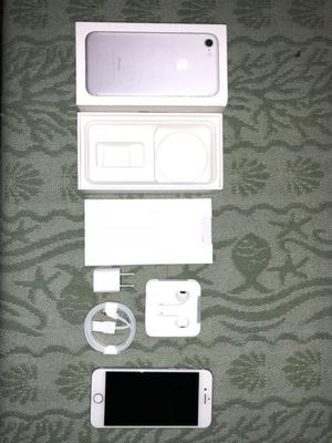 Vendo iPhone 7 de 128gb