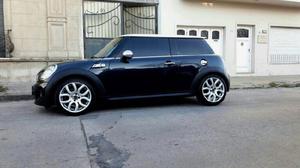 Vendo mini cooper s o permutó auto o camioneta