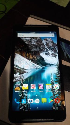 Vendo tablet celular blu 4g