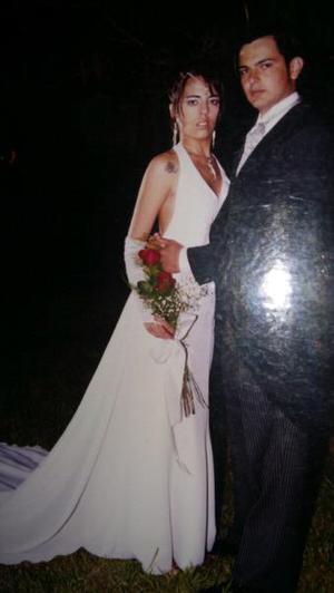 Vestido de novia