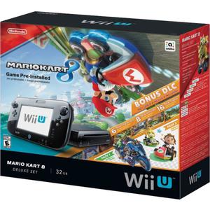 WII U USADA IMPECABLE CON MARIO KART