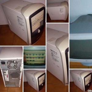 WINDOWS 7 LITE - MONITOR CRT 17