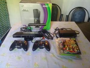 Xbox 360 slim 250gb