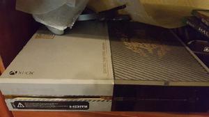Xbox one ed. Limitada