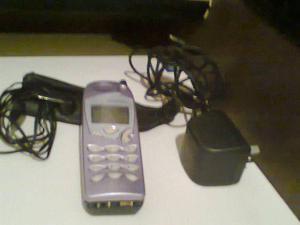 antiguo celular nokia 5120i