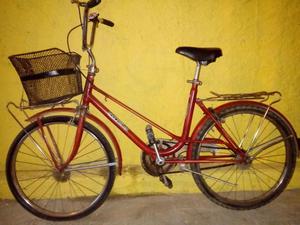 bicicleta aurorita antigua