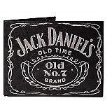 billetera de papel modelo Jack Daniels
