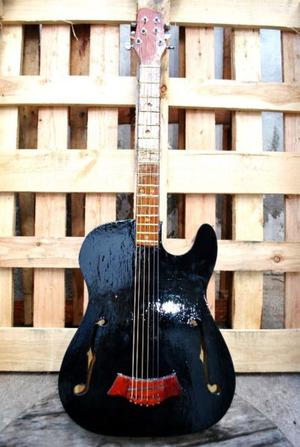 guitarra acustica de luthier