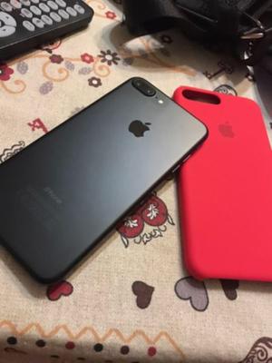 iPhone 7 Plus negro mate