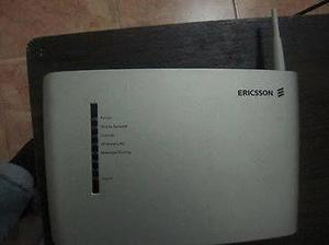 modem- router -ericson w25. 3g- alto alcance