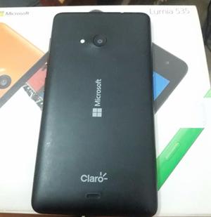 vendo Microsoft Lumia 535