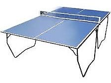 vendo mesa de ping pong en buen estado