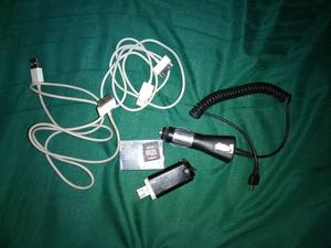 Accesorios para celulares varios