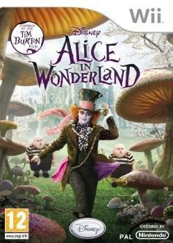 Alice In Wonderland Para Wii