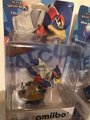 Amiibo Falco Nintendo 3ds Wiiu Amiibos Amiibos