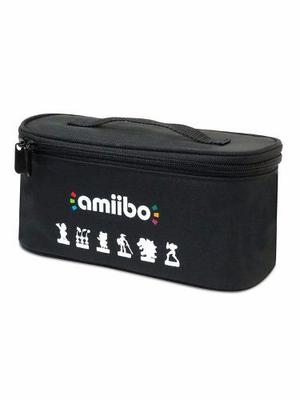 Amiibo Hori Trio Case Proteccion Amiibo