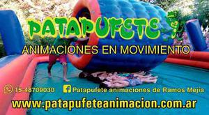 Animaciones Deportivas Y Acuaticas --fiesta De La Espuma