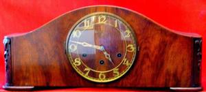 Antiguo Reloj (carrillon Completo) Marca Vedette