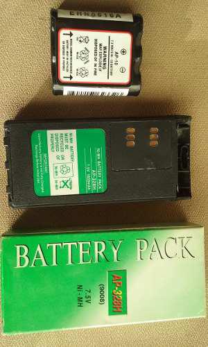Baterias Para Handy Motorola Sp50 Y Pro 