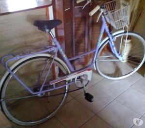 Bicicleta de paseo Musetta en excelente estado