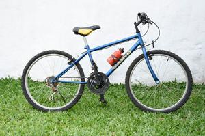 Bicicleta rodado 24
