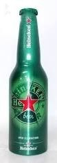 Botella Heineken Aluminio Unica.coleccion Hobbies.vacias