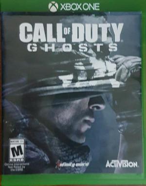 Call of duty ghosts