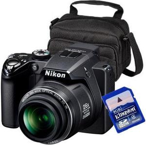 Camara Semi Reflex Nikon P100