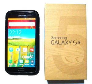 Celular Samsung Galaxy S5 G900h Libre Usado 3g 16gb Memoria