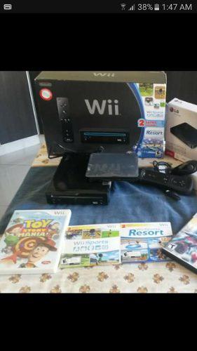 Consola Wii Nintendo Completa