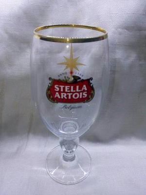 Copa Stella Artois Belgium Navidad Edición Limitada 0.33 L