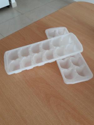 Cubeteras para la heladera
