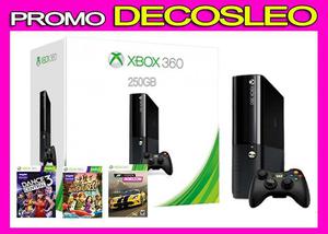 DECOSLEO *** DECOSLEO** Xbox 360 d 250 gb DUAL para todo