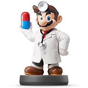 Dr. Mario Amiibo - Importación De Japón (super Smash Bros