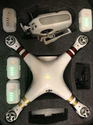 Drone DJI PHANTOM 3 professional
