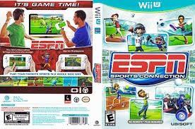 Espn Sports Connection - Para Wii U !!!