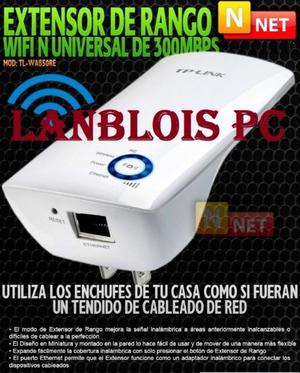 Extensor Wifi Tplink Tl-wa850re