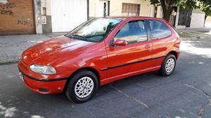 Fiat Palio 1998 con gnc full full vendo hoyyy