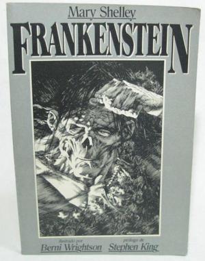 Frankenstein O El Prometeo M Shelley